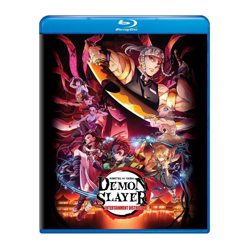 Demon Slayer: Kimetsu no Yaiba (Blu-ray), 1 of 2