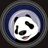 Men's Design By Humans Cosmopanda By Alpri T-Shirt - 2 of 4