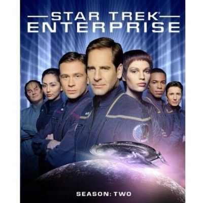 Star Trek: Enterprise - The Complete Second Season