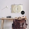 Stupell Industries Rustic Mandala Boho Pattern 2pc Wall Plaque Art Set - 3 of 4