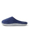 Dearfoams Women's Quilted Velour Clog House Slipper - 2 of 4