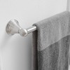 BWE Traditional Wall Mounted Bathroom Accessories Towel Bar Space Saving and Easy to Install - 4 of 4