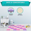 ProSource Kids Solid Floor Play Mat 3/8-in - 4 of 4