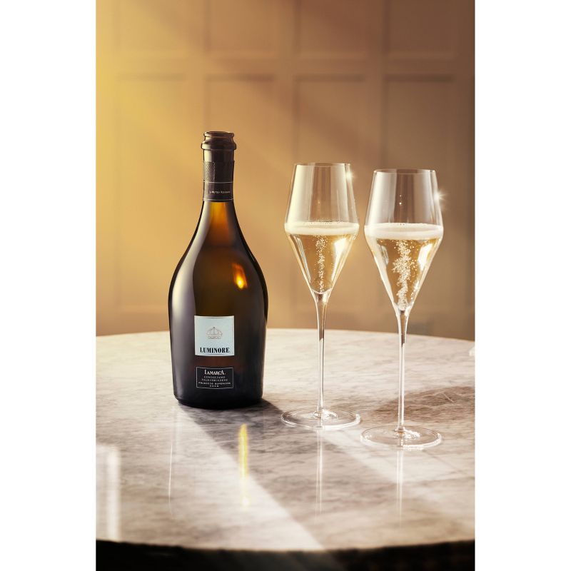 La Marca Luminore Prosecco Sparkling Wine - 750ml Bottle, 5 of 7