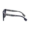 Burberry BE 4335 39884L Womens Square Sunglasses Blue 53mm - 3 of 3