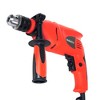 Fleming Supply 5 Amp 120V Hammer Drill With Removable Grip Handle - 0.5" - 3 of 4