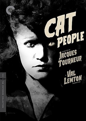 Cat People (DVD)(2016)