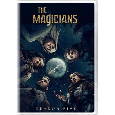 The Magicians: Season Five (DVD)(2020)