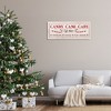 Stupell Industries Vintage Candy Cane Cafe Canvas Art - 3 of 4