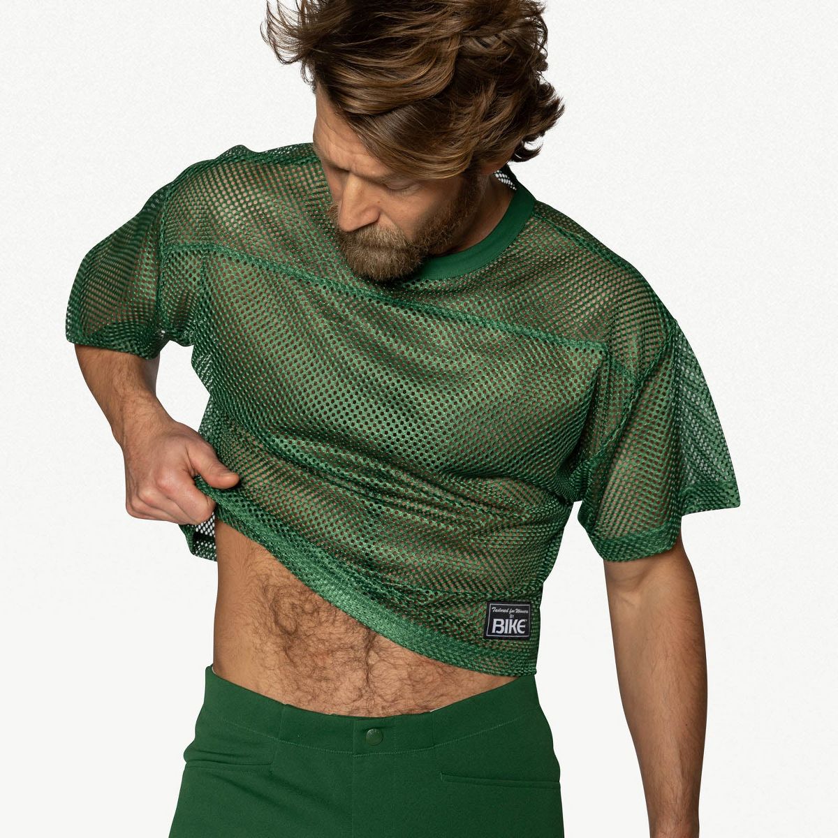 BIKE Athletic Short Sleeve Practice Jersey - thumbnail 5