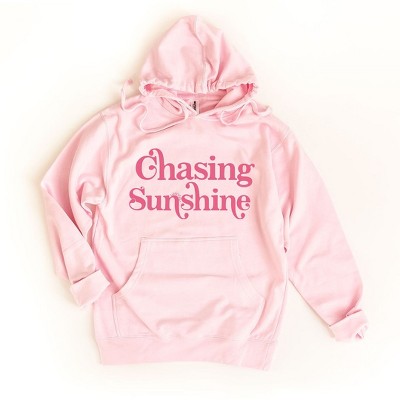 Simply Sage Market Women's Graphic Hoodie Chasing Sunshine