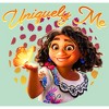 Girl's Encanto Mirable Uniquely Me T-Shirt - 2 of 4