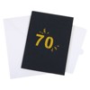 Unique Bargains Thickened Paper 3D Funny Women Gift Greeting Cards - 3 of 4