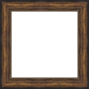 Amanti Art Ballroom Bronze Framed Dry Erase Magnetic Board - 1 of 4