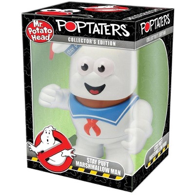 Promotional Partners Worldwide, LLC Ghostbusters Mr. Potato Head PopTater: Stay Puft Marshmallow Man