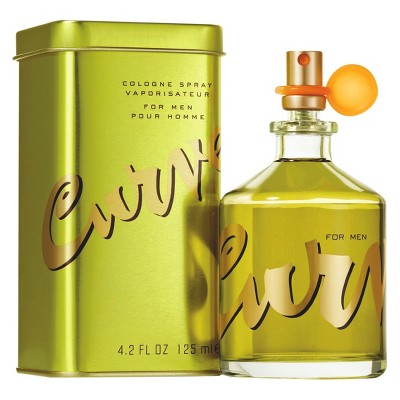 Curve by Curve Eau de Cologne Mens Cologne 4.2 fl oz Target