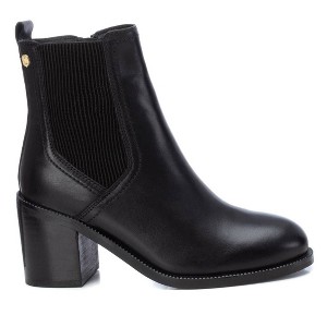 Carmela Women's Leather Booties 161019 - 1 of 3