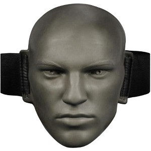 Amber Fight Gear Boxing Dummy Target Face Enhance Your Heavy Bag Workouts with Precision and Stability Heavy Bag Accessories - 1 of 4