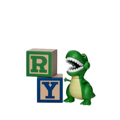Disney Toy Story toy brick series Rex(Mini Egg Attack)