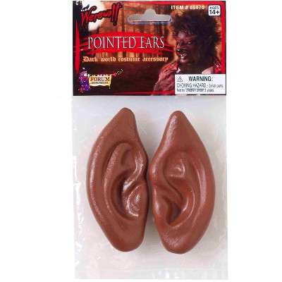 Forum Novelties Werewolf Pointed Ears