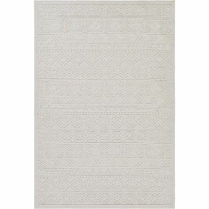 Hauteloom Treuddyn Outdoor Rug - 1 of 4