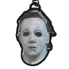 Halloween Michael Myers and Title Logo Enamel Filled Keychain - 2 of 4