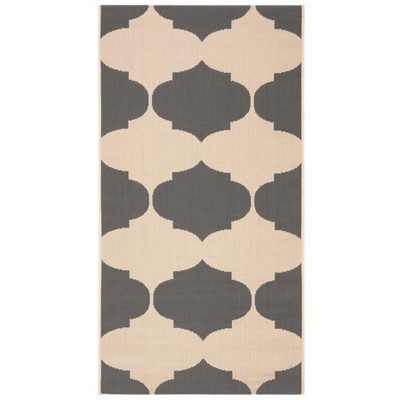 Courtyard CY6162 Power Loomed Indoor and Outdoor Rug - Safavieh