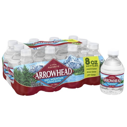 Arrowhead Spring Water 3 Gallon Bottle Readyrefresh