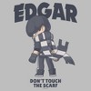 Boys Brawl Stars Don't Touch The Scarf Edgar T Shirt - 2 of 4
