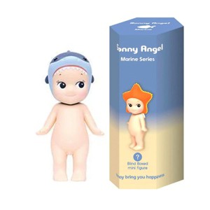 Sonny Angel Marine Series Figure Blind Box AUTHENTIC - 1 Random - 1 of 3