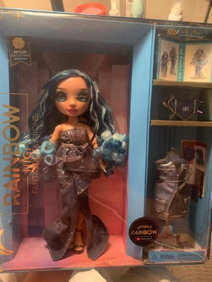 Rainbow High Skyler Bradshaw Blue Fashion Doll, 1 - Dillons Food Stores