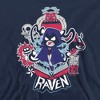 Boys’ Teen Titans Go Raven Hooded Sweatshirt - 2 of 4
