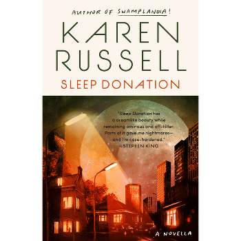 Sleep Donation - (Vintage Contemporaries) by  Karen Russell (Paperback)