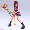 Square Enix - SQUARE ENIX - Kingdom Hearts III - Play Arts Kai - Kairi Action Figure - image 3 of 4