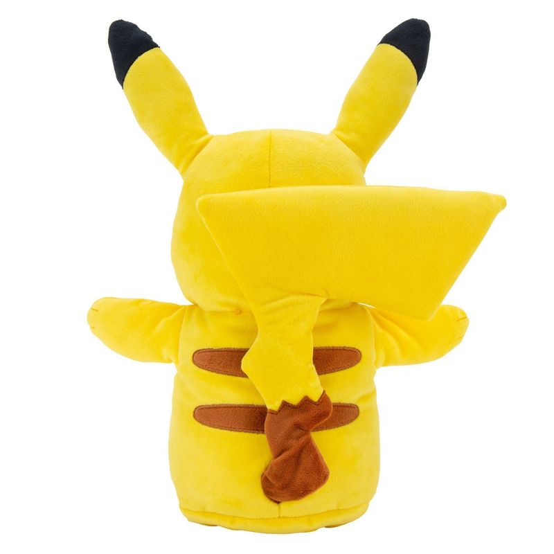 Pokemon Electric Charge Pikachu Plush, 6 of 12