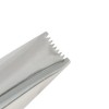 Unique Bargains Piping Tip Stainless Steel Silver Tone 0.7"x1.3" 1 Pcs - 3 of 3