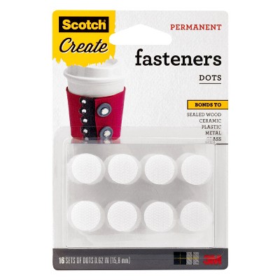 scotch velcro fasteners