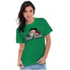 Betty Boop Pudgy the Dog Best Buds Womens Graphic T Shirt Tees Brisco Brands - 4 of 4
