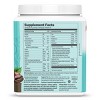 Sunwarrior Vegan Collagen Building Peptides Plant-Based Protein Powder, Hyaluronic Acid & Biotin for Hair Skin Nail Support, 500gm - 3 of 4