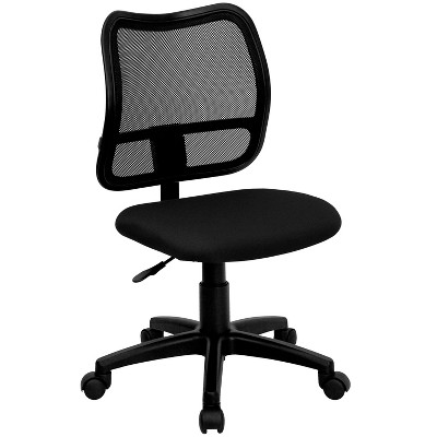 Emma and Oliver Mid-Back Mesh Swivel Task Office Chair