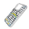 NFL AFC Teams Brick Wall Clear Cell Phone Case for Apple iPhone - 2 of 4