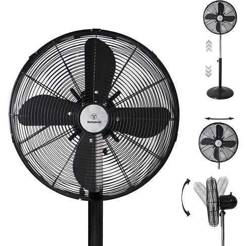 vintage stand fan