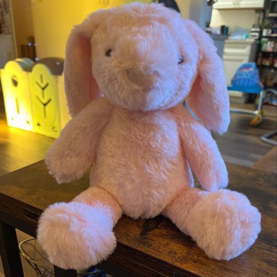 Peluche Bunny Betsie Mignon et CâLin - rose-lou jouet – Rose&Lou