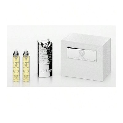 Diafana Skin by Alyson Oldoini  Women Eau De Parfum Refillable Spray Includes 3 x 20ml Refills and Refillable Atomizer 2 oz