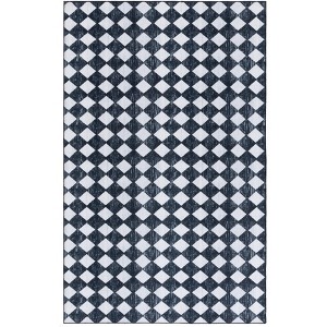 Santa Clara SCL357  Machine Washable Skid-Resistant Power Loomed Indoor Rugs - Safavieh - 1 of 4