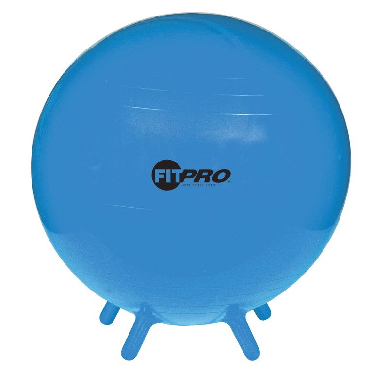 Champion Sports FitPro Ball with Stability Legs, 1 of 6
