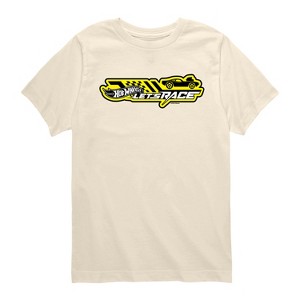 Boys' - Hot Wheels - Horizontal Chest Short Sleeve Graphic T-Shirt - 1 of 3