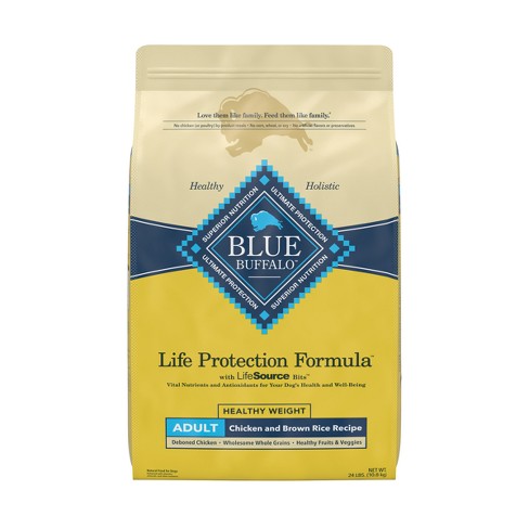 Blue Buffalo Life Protection Formula Natural Adult Healthy Weight