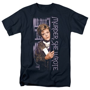 Men's Murder She Wrote Around The Corner T-Shirt - 1 of 4