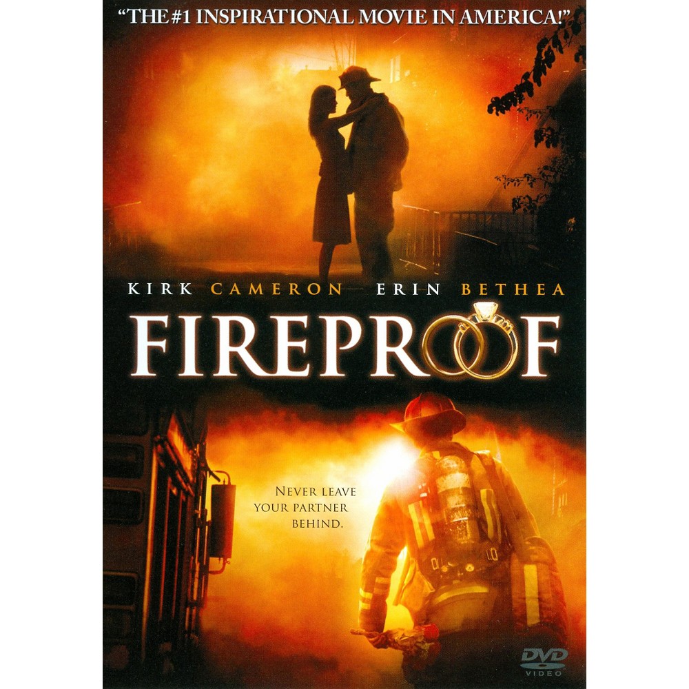UPC 043396274983 product image for Fireproof (DVD) | upcitemdb.com